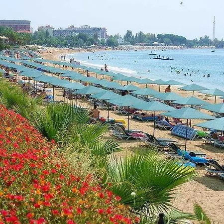 Antik Garden And Antik 3* أفسالاّر